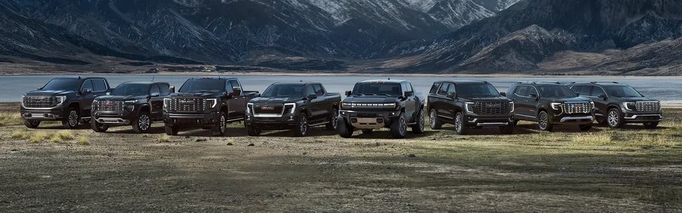 Hansen Motor Co GMC in Brigham City UT